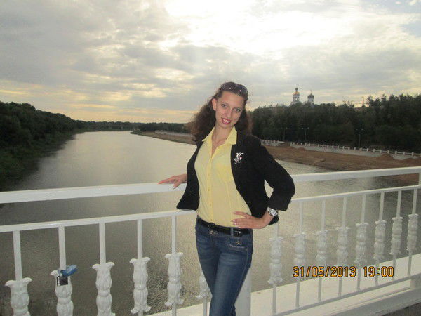 Юлия Волкова