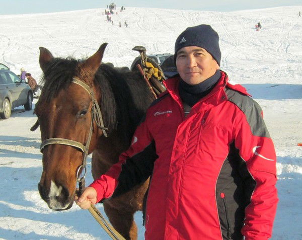 Ергали Тенгебаев