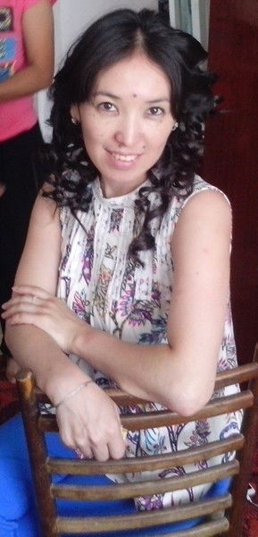 Гулайым Осмонова