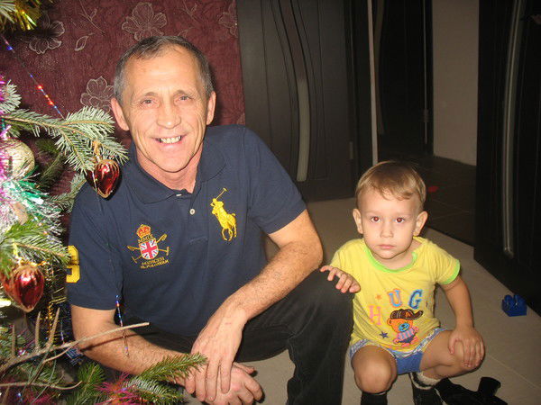 Юрий Бочковой