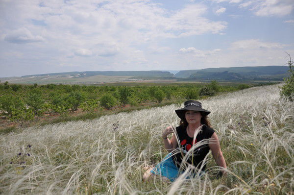 Марина Воловик