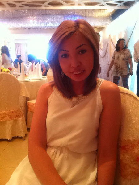 Гульмира Саутбекова