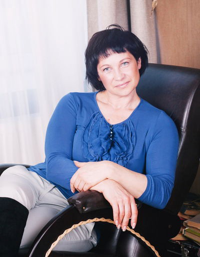 Елена Вороновская