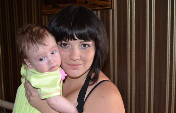 Нина Котова