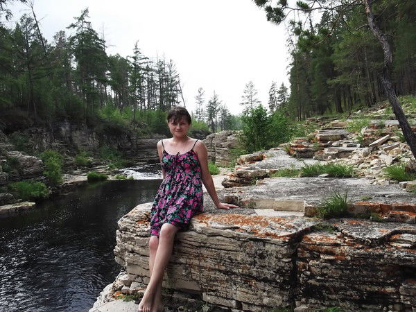 Оксана Мехедова