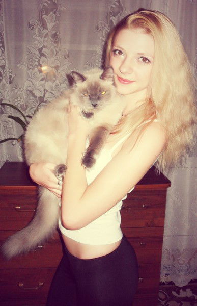 Анастасия Куликова