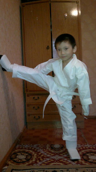 Сандугаш Копжасарова