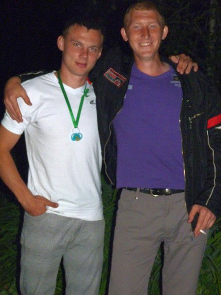 Николай Ткаченко