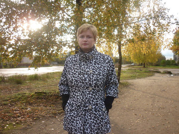 Ирина Новикова