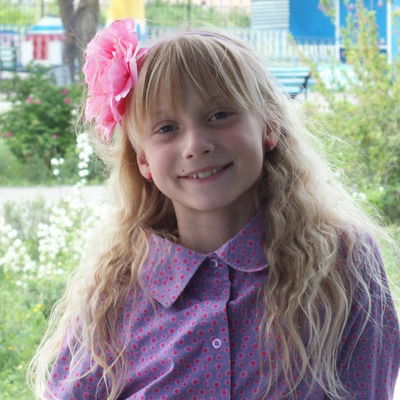 Машунька Потапова