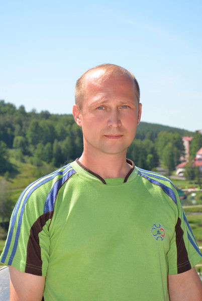 Дмитрий Верховых