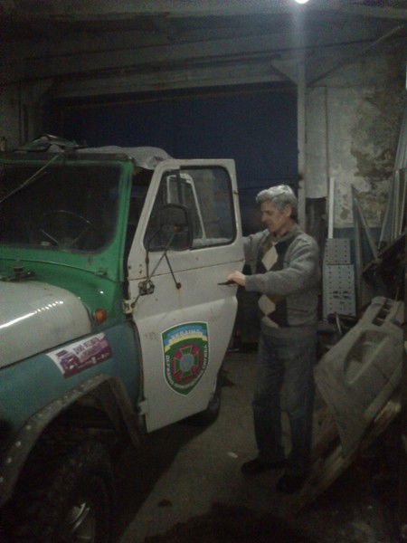 Александр Пятницкий