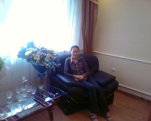 Гульмира Сембекова