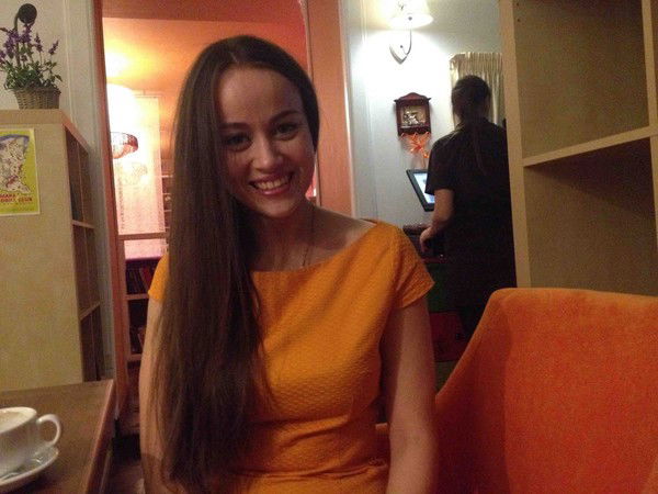 Алёна Кравченко