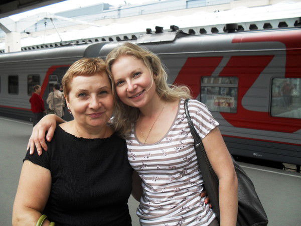 Вера Гончаренко