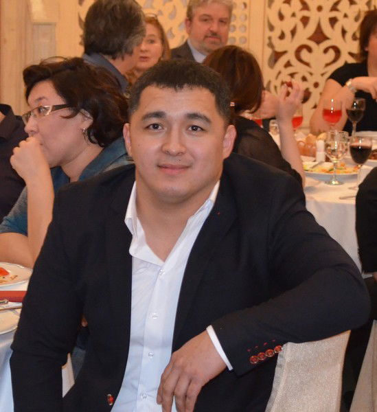 Ерболат Арыстанбеков