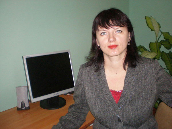 Ирина Гафурова