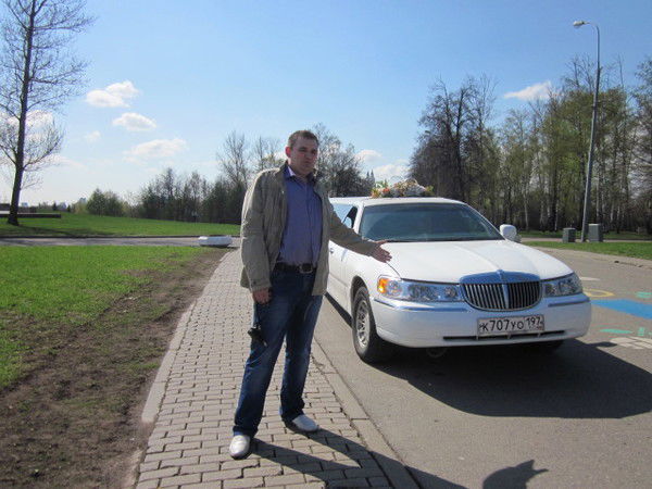 Игорь Владимирович