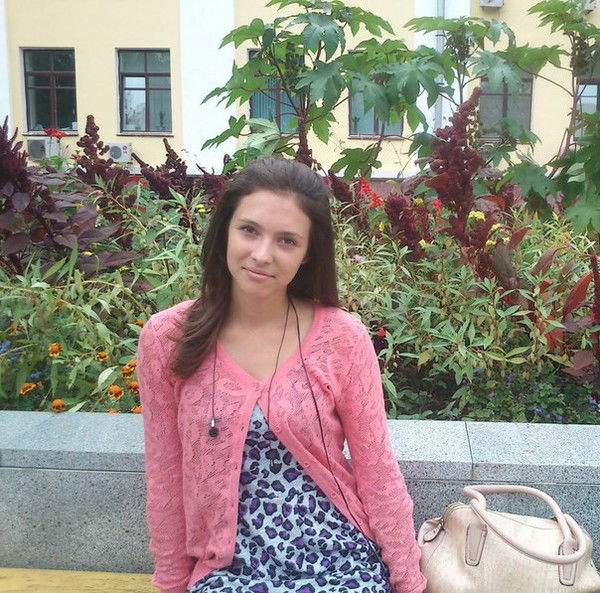 Мария Липовская