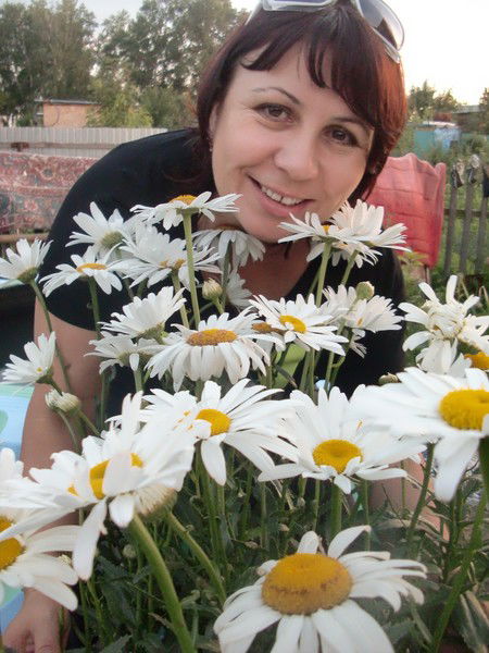 Галина Чешкова