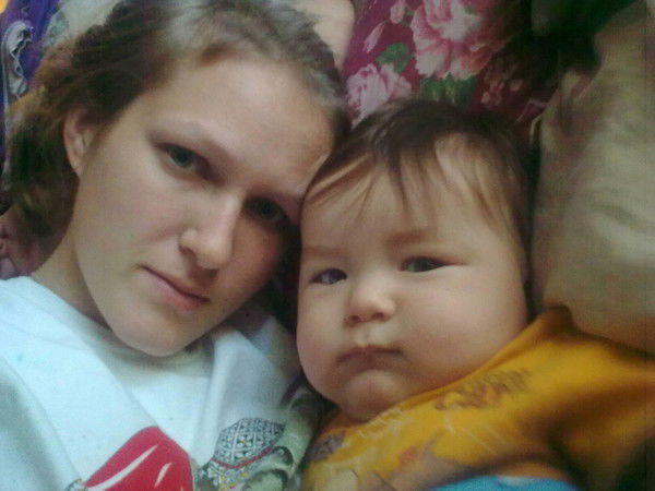 Танюша Горбачёва