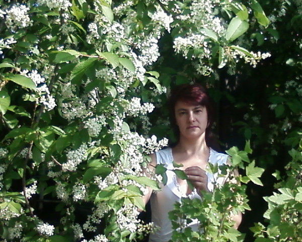 Галина Скуратова