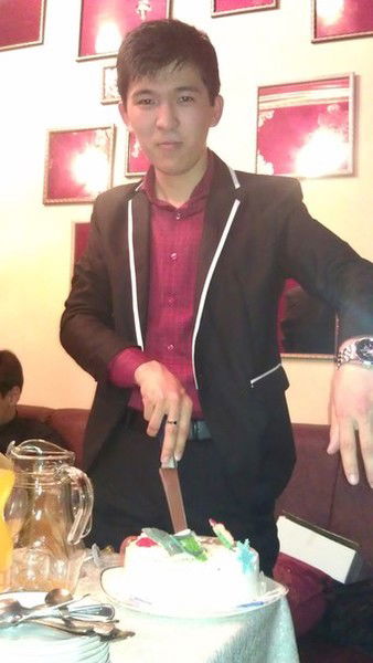 Нышанбек Алпысбаев