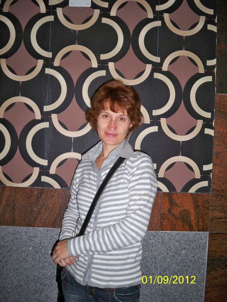 Ольга Таран