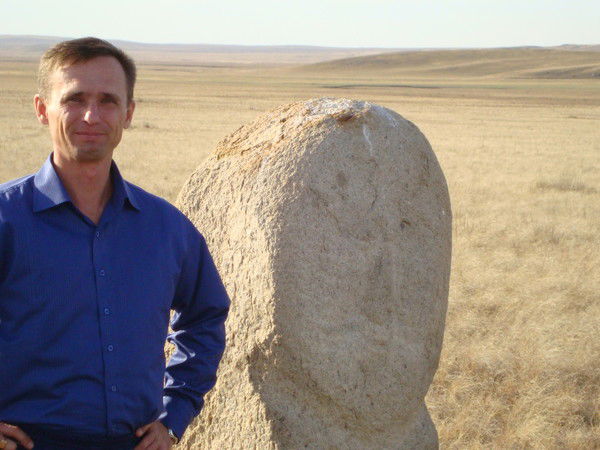 Евгений Романов