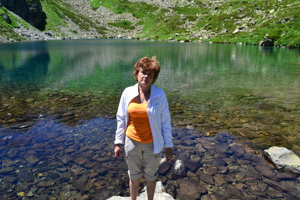 Светлана Евстигнеева