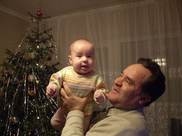 Юрий Марков