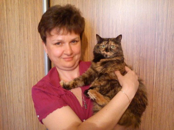 Ольга Суркова