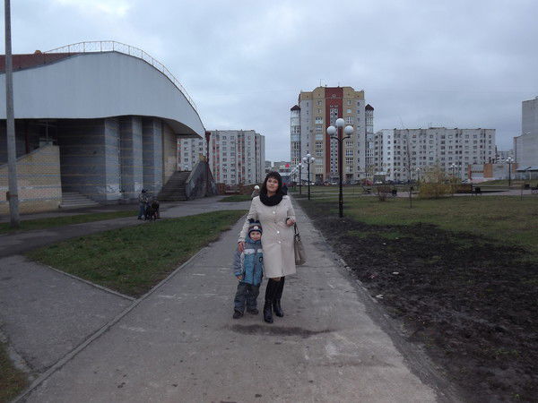 Светлана Ишеева