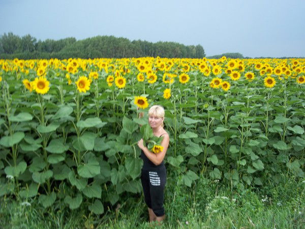 Ольга Стельмах