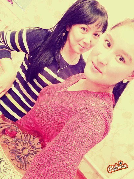 Жанат Есмаганбетова