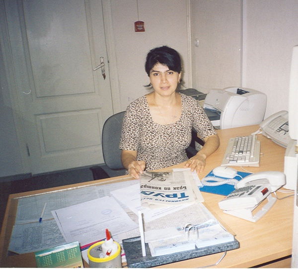 Сурайе Хайдарова