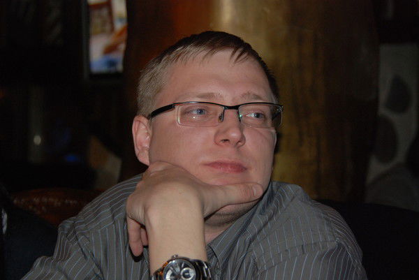 Дмитрий Джаксон