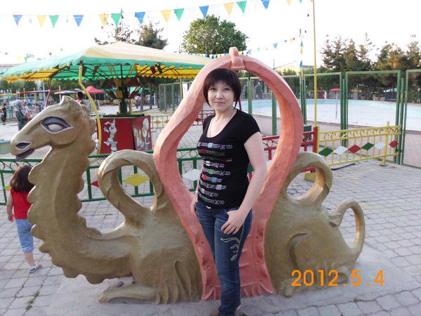 Гульнора Бельгибаева