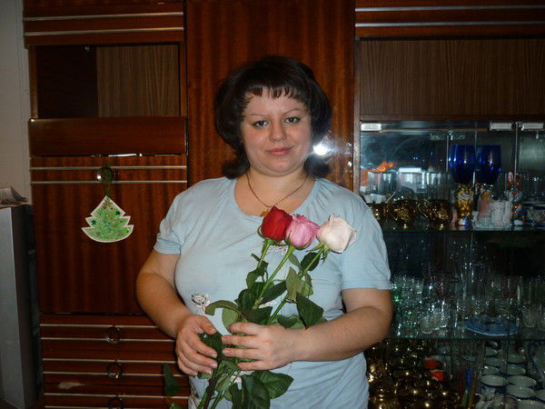 Марина Цветкова