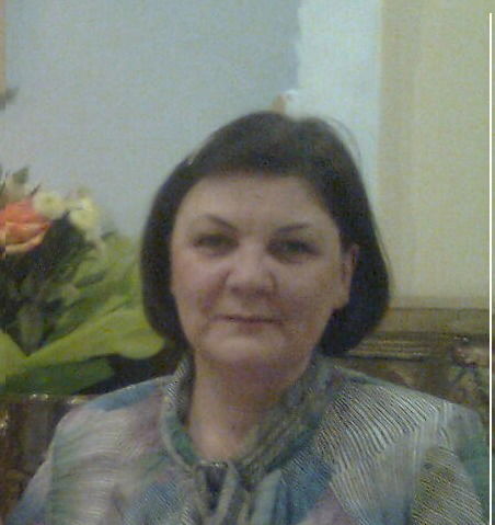 Елена Сафонова