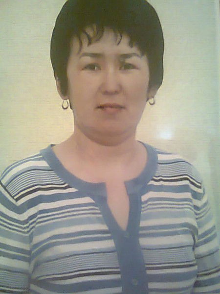 Гульмира Жакупбекова
