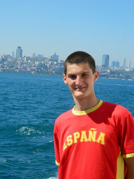 Алифанов Михаил