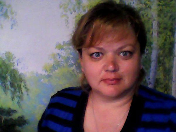 Елена Черняева