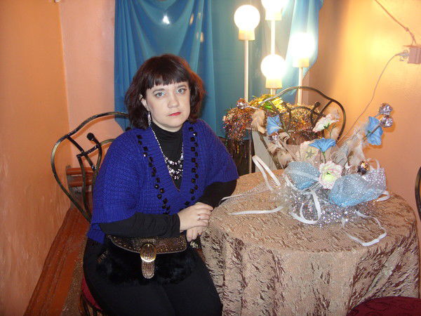 Анна Филипкина