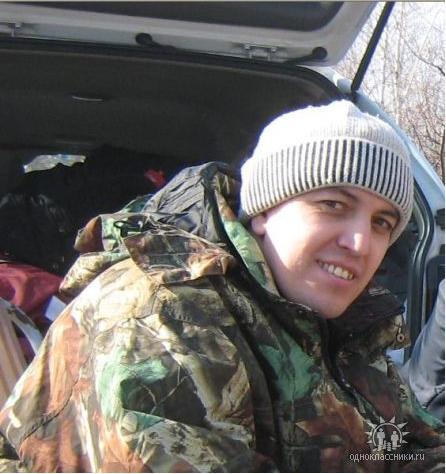 Игорь Зайков