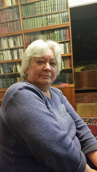 Наталья Мальцева