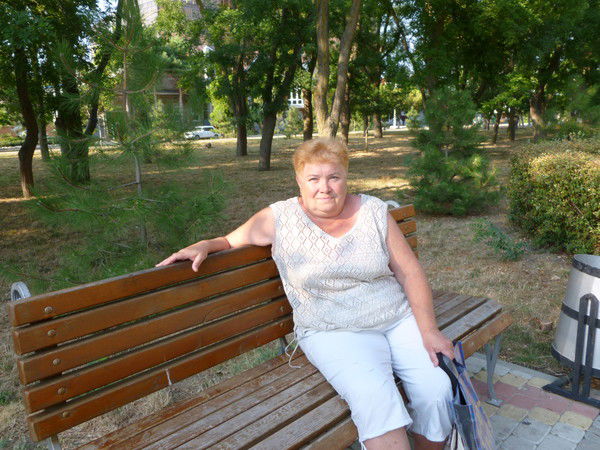 Людмила Гараничева