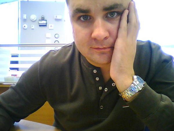 Михаил Упоров