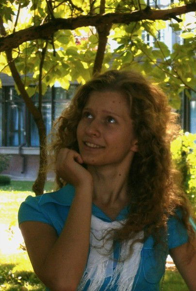 Варя Дидковская