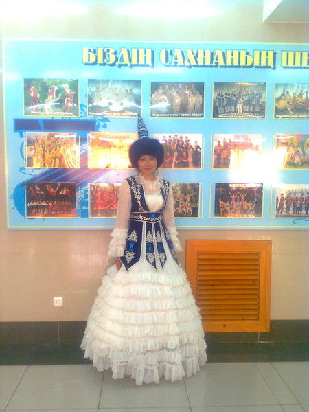 Галия Исмакова